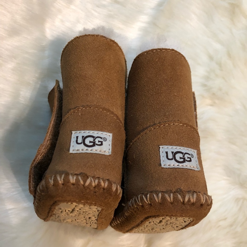 Ugg Infant Boots Chestnut